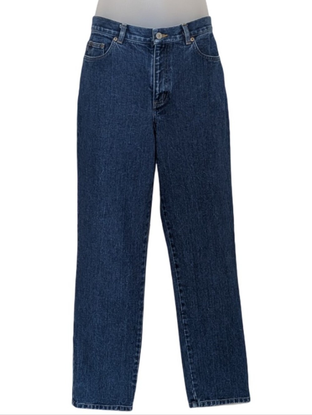 Ralph Lauren | Blue Denim Jeans | Vintage | Mid Rise | Western | Equestrian